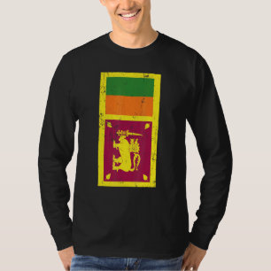 Camiseta Sri Lanka Sri Lanka Cayawardenepura Kotte Afetou F