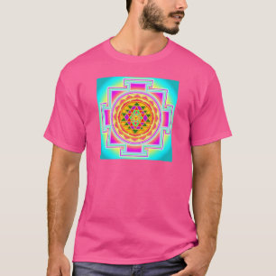 Camiseta Sri Yantra
