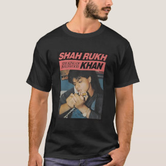 Camiseta SRK | Shahrukh Khan | shah rukh khan 