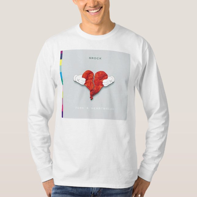 Camiseta SRockandHB (Frente)