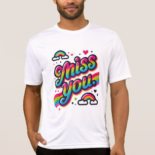 Camiseta Srta.