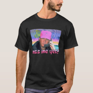 Camiseta Srta. Eu Ainda Donald Trump 2024 Fazendo Chamada T
