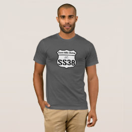 Camiseta SS38: Dello Stelvio de Passo