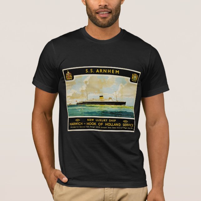 Camiseta ss Arnhem (Frente)