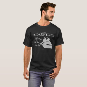 Camiseta SS Dauntless
