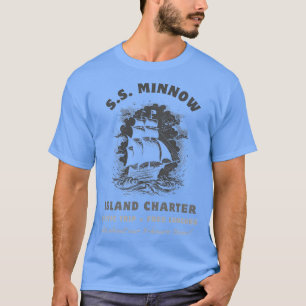Camiseta SS Minnow Tour TShirt 3