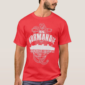 Camiseta SS Normandie