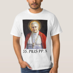 CAMISETA SS. PIUS PP. X