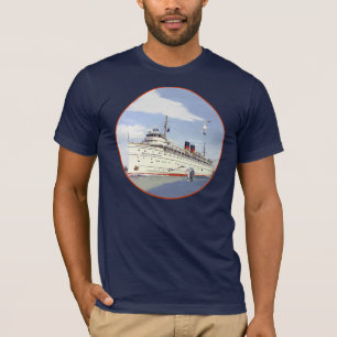 Camiseta SS sul - americano