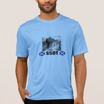 Camiseta SSDT 4 ensaios