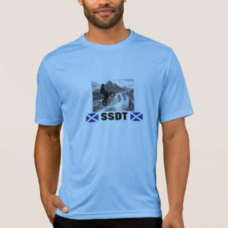 Camiseta SSDT 4 ensaios