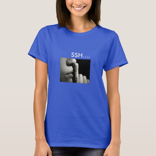 CAMISETA SSH (Frente)