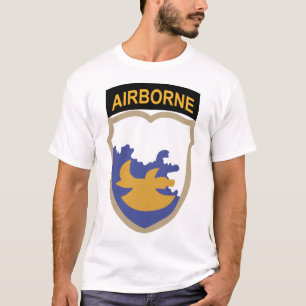 Camiseta SSI - 18ª Divisão de Transporte Aéreo - Fantasma