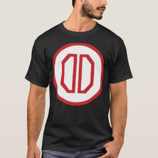 Camiseta SSI - 31ª Divisão de Infantaria
