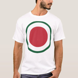 Camiseta SSI - 37ª Divisão de Infantaria