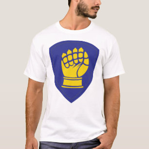 Camiseta SSI - 46ª Divisão de Infantaria