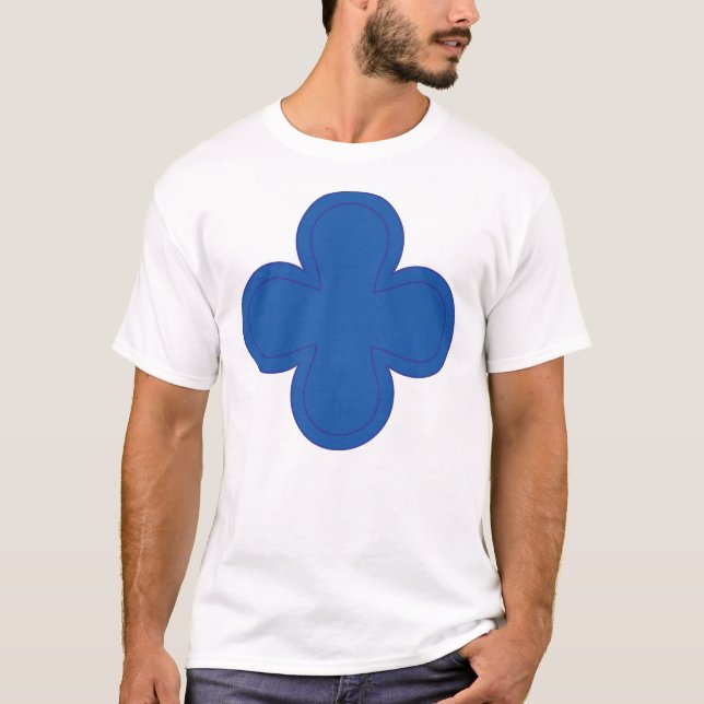 Camiseta SSI - 88ª Divisão de Infantaria (Frente)