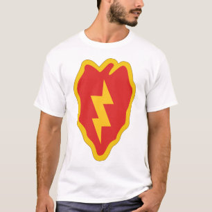 Camiseta SSI - Divisão de Infantaria de 25