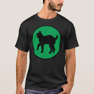 Camiseta SSI - Divisão de Infantaria de 81 ruas