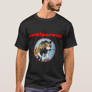 Camiseta ssniperwolf