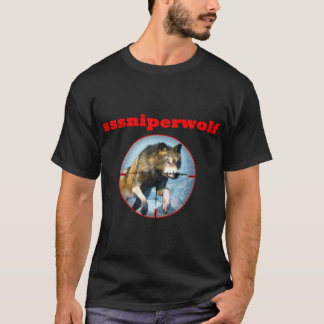 Camiseta ssniperwolf