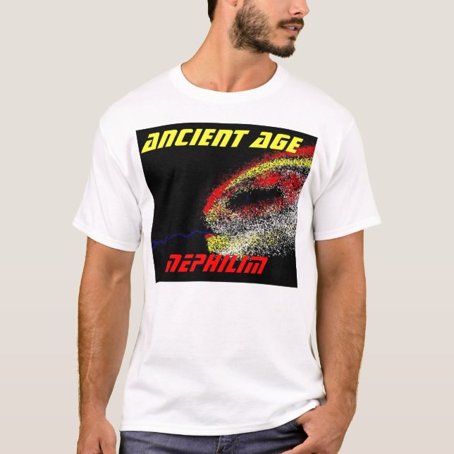 CAMISETA SSSSSS (Frente)