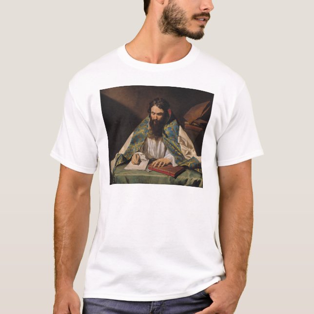 Camiseta St Ambrose, c.1633-39 (Frente)