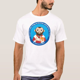 Camiseta St Ambrose de Milão
