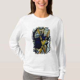 Camiseta St Andrew com a cruz de Saltire, britânica