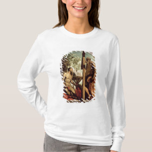 Camiseta St Andrew e St Jerome