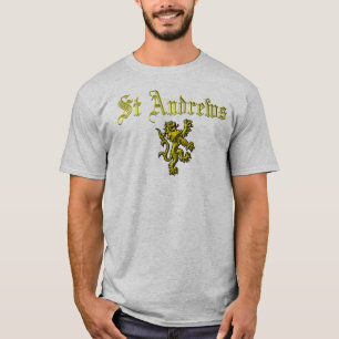 Camiseta St Andrews Scotland