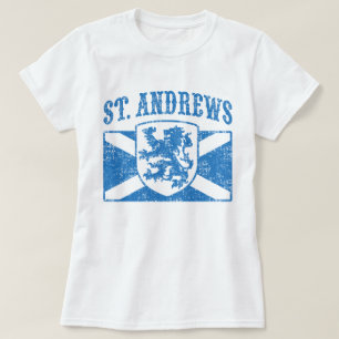 Camiseta St Andrews Scotland