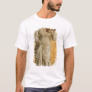 Camiseta St Anthony da leitura de Pádua