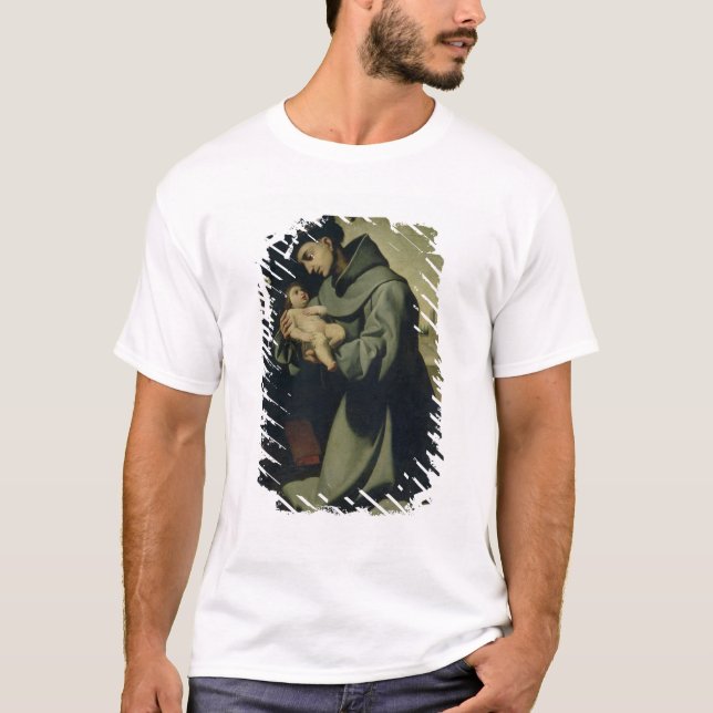 Camiseta St Anthony de Pádua (Frente)