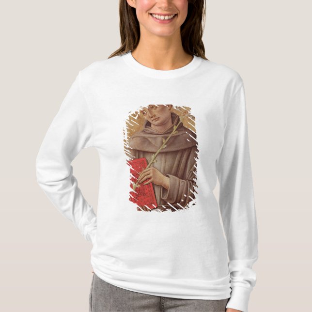 Camiseta St Anthony de Pádua (Frente)