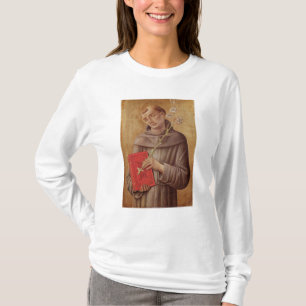Camiseta St Anthony de Pádua