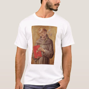 Camiseta St Anthony de Pádua