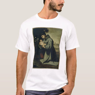 Camiseta St Anthony de Pádua