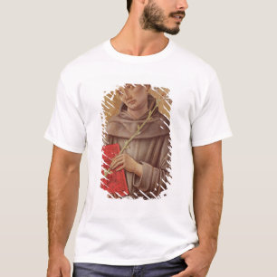 Camiseta St Anthony de Pádua