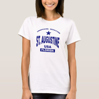 Camiseta St Augustine