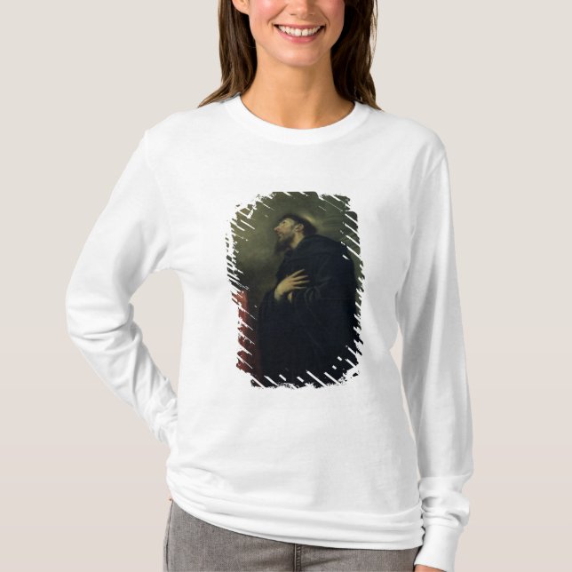 Camiseta St Augustine, 1663 (Frente)