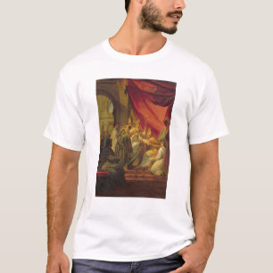 Camiseta St Augustine ordenou como o Bishop