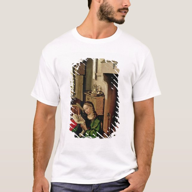 Camiseta St. Barbara (Frente)