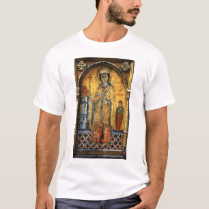Camiseta St. Barbara do ícone