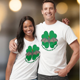 Camiseta St. BAT-ricks Day