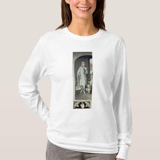 Camiseta St. Bavo, exterior do direita (Frente)