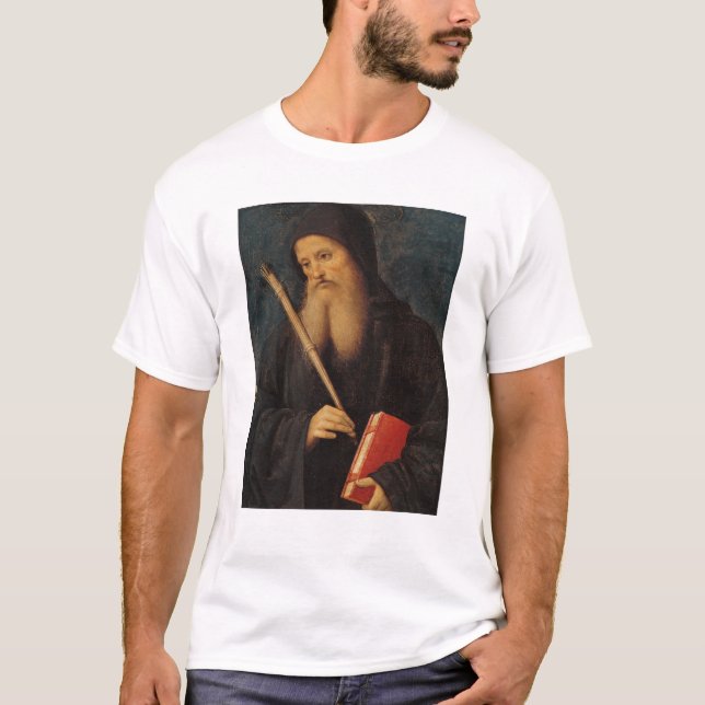 Camiseta St. Benedict (Frente)