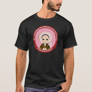 Camiseta St. Bernadette Soubirous