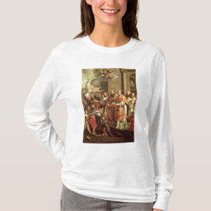 Camiseta St Bernard de Clairvaux e de duque de William X