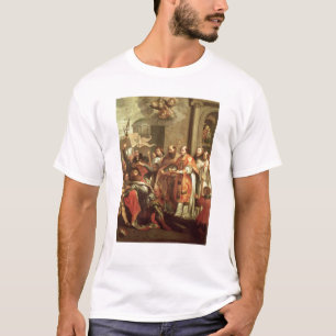 Camiseta St Bernard de Clairvaux e de duque de William X